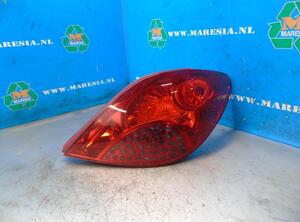 Combination Rearlight PEUGEOT 207 (WA, WC)