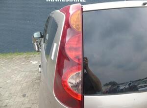 Achterlicht NISSAN Note (E11, NE11)