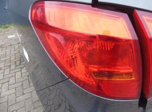 Combination Rearlight OPEL MERIVA B MPV (S10)