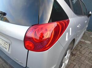 Rückleuchte rechts Peugeot 207 SW WK 6351CT P17852008