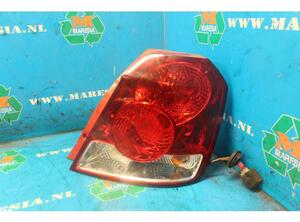 Combination Rearlight CHEVROLET KALOS, DAEWOO KALOS (KLAS)