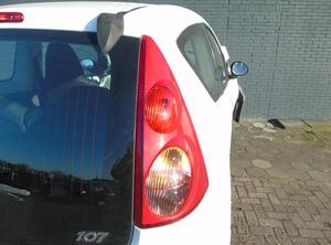 Achterlicht PEUGEOT 107 (PM_, PN_)