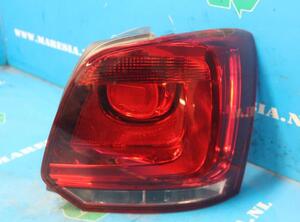 Combination Rearlight VW POLO (6R1, 6C1), VW POLO Van (6R)