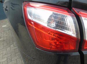 Combination Rearlight NISSAN QASHQAI / QASHQAI +2 I (J10, NJ10, JJ10E)