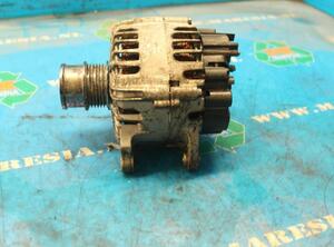 Dynamo (Alternator) SKODA RAPID Spaceback (NH1)