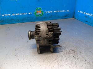 Dynamo (Alternator) SKODA Roomster (5J), SKODA Roomster Praktik (5J)