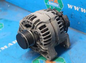 Dynamo (Alternator) OPEL Meriva B Großraumlimousine (S10)