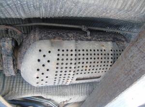 Diesel Particulate Filter (DPF) FORD Focus II Cabriolet (--)