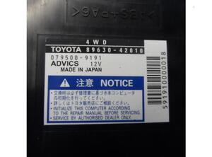 Steuergerät Toyota RAV 4 III A3 8963042010 P5103833