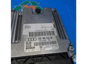 Control unit AUDI A6 Avant (4F5, C6), AUDI A6 Allroad (4FH, C6)