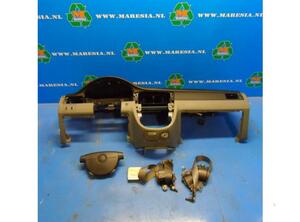 Control unit for Airbag DAEWOO NUBIRA Saloon (J200)