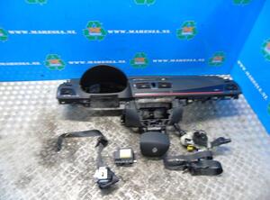 Airbag Control Unit RENAULT Megane III Coupe (DZ0/1)