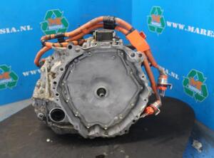 Automatic Transmission TOYOTA Yaris (P13)