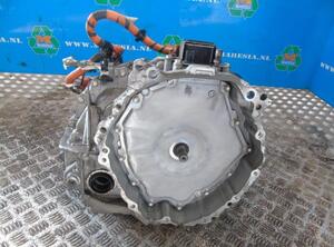 Automatic Transmission TOYOTA Yaris (P13)