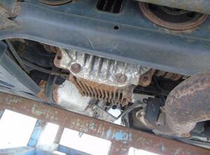 Rear Axle Gearbox / Differential LEXUS IS II (E2)