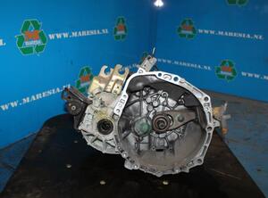 Manual Transmission TOYOTA Yaris (NCP1, NLP1, SCP1)