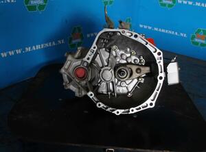 Manual Transmission TOYOTA Yaris (NCP1, NLP1, SCP1)