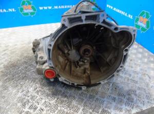 Manual Transmission FORD Fiesta VI (CB1, CCN)