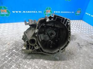 Manual Transmission FIAT FIORINO Box Body/MPV (225_), FIAT QUBO (225_)