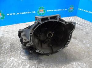 Manual Transmission FORD FIESTA VI (CB1, CCN)