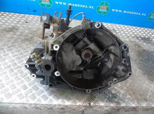 Manual Transmission FIAT DUCATO Platform/Chassis (230_)