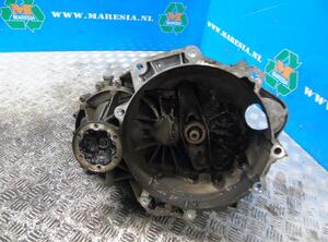 Manual Transmission VW BEETLE (5C1, 5C2)