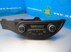 Heating &amp; Ventilation Control Assembly TOYOTA Yaris (P13)