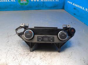 Heating &amp; Ventilation Control Assembly CHEVROLET Aveo/Kalos Stufenheck (T250, T255)