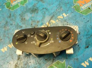 Heating &amp; Ventilation Control Assembly DACIA Sandero (--), DACIA Sandero II (--), DACIA Duster (HS), DACIA Logan (LS)