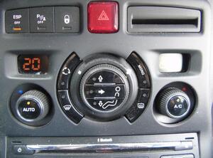 Heating &amp; Ventilation Control Assembly CITROËN C3 Picasso (--)