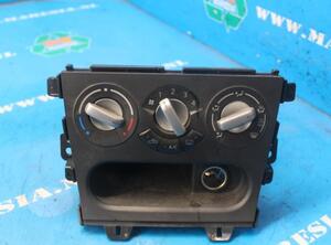 Heating &amp; Ventilation Control Assembly OPEL Agila (B) (B H08)