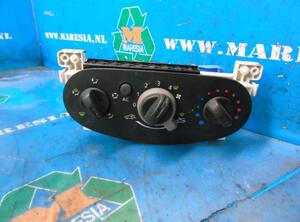 Heating &amp; Ventilation Control Assembly DACIA DUSTER (HS_), DACIA LODGY (JS_), DACIA LOGAN MCV (KS_), DACIA DUSTER SUV Van