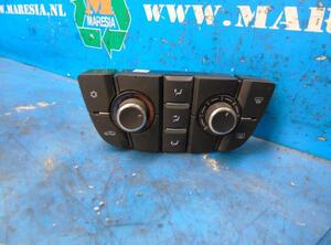 Heating &amp; Ventilation Control Assembly OPEL Meriva B Großraumlimousine (S10), OPEL Astra J Caravan (--)