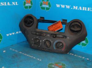 Heating &amp; Ventilation Control Assembly TOYOTA Yaris (NCP1, NLP1, SCP1)