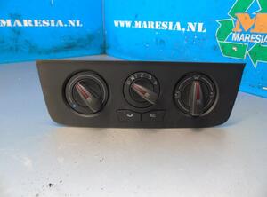 Heating &amp; Ventilation Control Assembly SEAT Ibiza IV (6J5, 6P1), SEAT Ibiza IV Sportcoupe (6J1, 6P5)