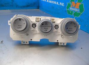 Heating &amp; Ventilation Control Assembly MAZDA 6 Stufenheck (GG)