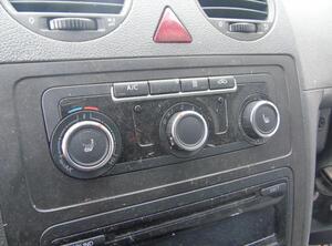 Bedieningselement verwarming &amp; ventilatie VW Caddy III Kasten/Großraumlimousine (2CA, 2CH, 2KA, 2KH)