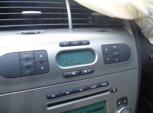 Bedieningselement verwarming &amp; ventilatie SEAT Toledo III (5P2), SEAT Altea (5P1), SEAT Altea XL (5P5, 5P8)