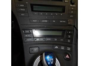 Bedieningselement verwarming &amp; ventilatie TOYOTA Prius (W3)