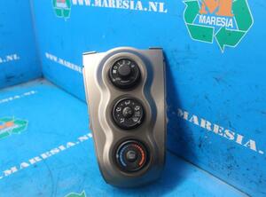 Heating &amp; Ventilation Control Assembly TOYOTA Yaris (KSP9, NCP9, NSP9, SCP9, ZSP9)