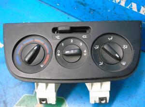 Heating &amp; Ventilation Control Assembly FIAT FIORINO Box Body/MPV (225_), FIAT QUBO (225_)