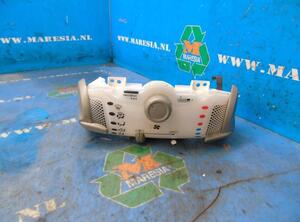 Heating &amp; Ventilation Control Assembly TOYOTA Aygo (KGB1, WNB1)