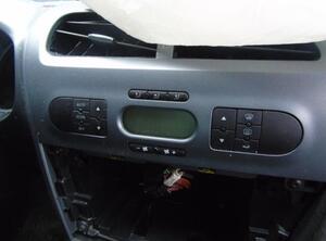 Bedieningselement verwarming &amp; ventilatie SEAT Leon (1P1)