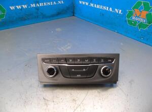 Heating &amp; Ventilation Control Assembly OPEL ASTRA K Sports Tourer (B16)