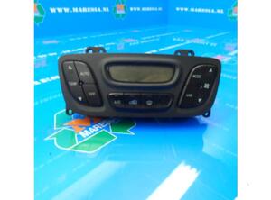 Heating &amp; Ventilation Control Assembly HYUNDAI SANTA FÉ I (SM)