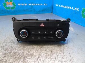 Heating &amp; Ventilation Control Assembly KIA VENGA (YN)