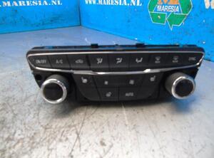 Heating &amp; Ventilation Control Assembly OPEL ASTRA K Sports Tourer (B16)