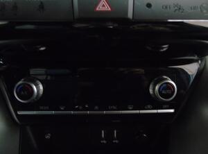 Bedieningselement verwarming &amp; ventilatie MITSUBISHI ECLIPSE CROSS (GK_)