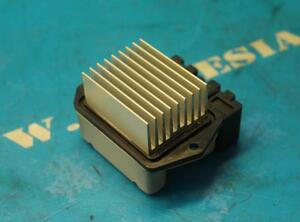 Resistor Interior Blower TOYOTA Prius Liftback (W2)