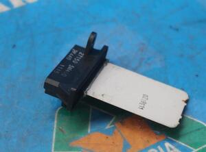 Resistor Interior Blower NISSAN Almera II Hatchback (N16)